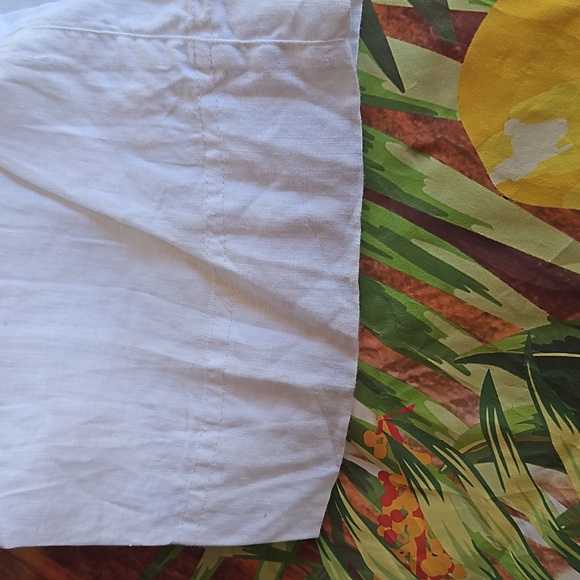 M Jones New York Linen pants - Picture 6 of 8